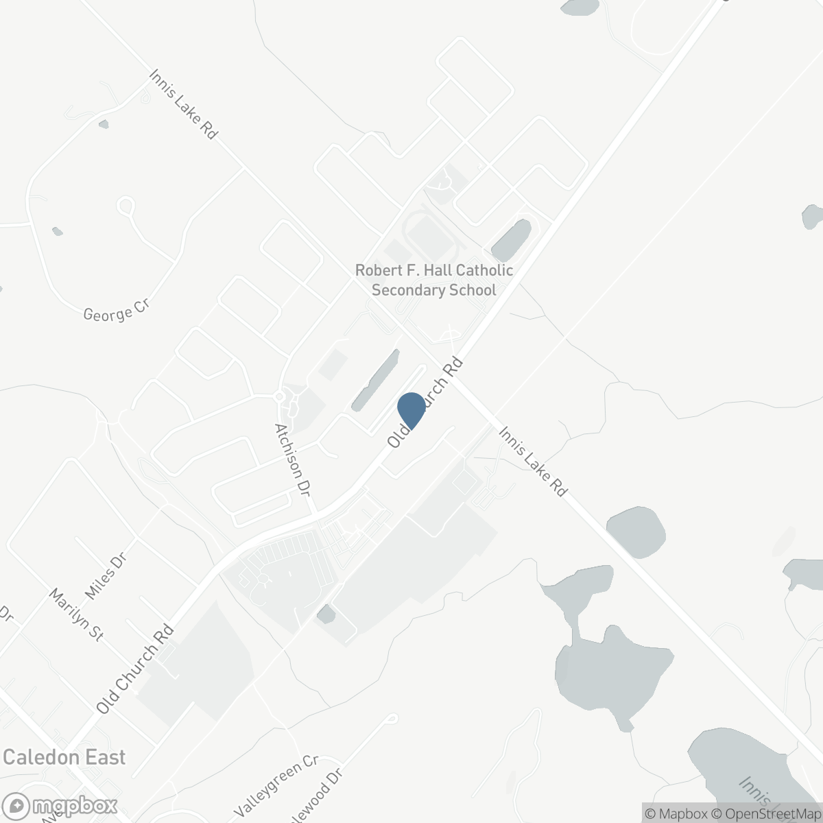 6425 OLD CHURCH ROAD, Caledon, Ontario L7C 1R1